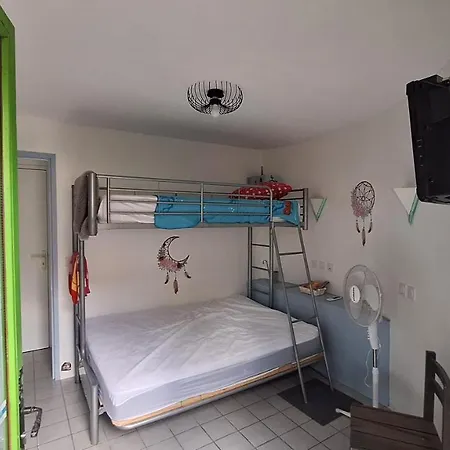 Дом отдыха Mas Bleu Ile Des Pecheurs Ле Баркарес