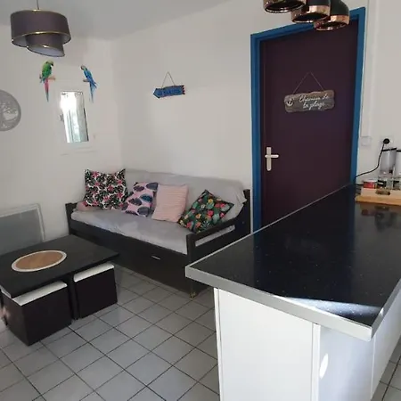 Mas Bleu Ile Des Pecheurs Дом отдыха Ле Баркарес