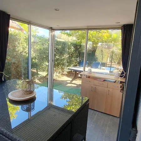 Mas Bleu Ile Des Pecheurs Дом отдыха Ле Баркарес