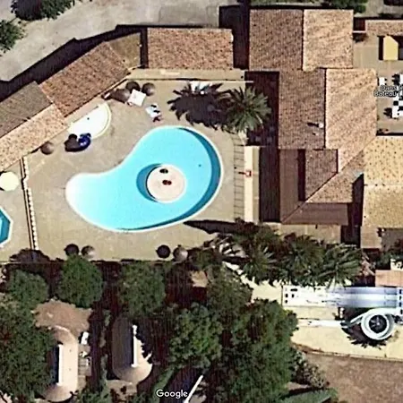 Дом отдыха Mas Bleu Ile Des Pecheurs *