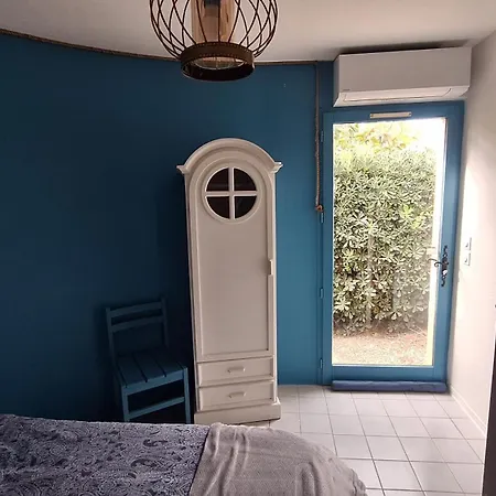 Mas Bleu Ile Des Pecheurs Дом отдыха Ле Баркарес