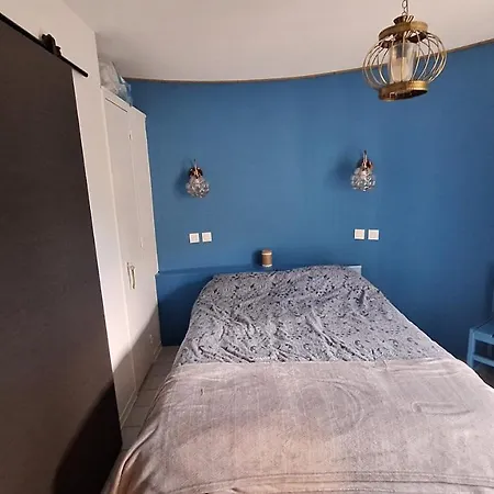 Holiday home Mas Bleu Ile Des Pecheurs