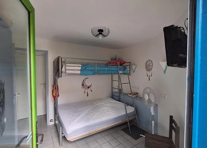 Prázdninový dům Mas Bleu Ile Des Pecheurs Le Barcarès