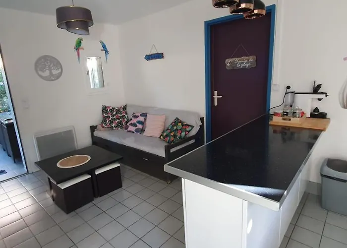 Mas Bleu Ile Des Pecheurs Prázdninový dům Le Barcarès
